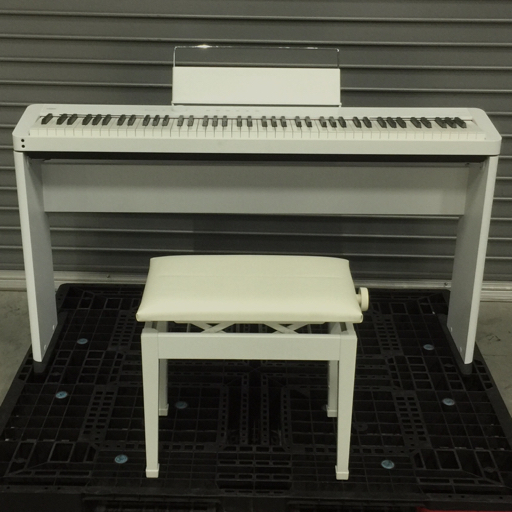 CASIO Privia PX-S1100 カシオ 88鍵 フットペダル付属 電子ピアノ