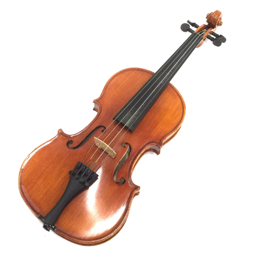 恵那 エナ バイオリン 1:2 No.1 2015 日本製 弓:社外ケース付き 弦楽器 ENA