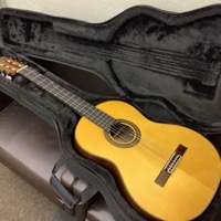 Aria クラシックギター A-505 1956 ハードケース