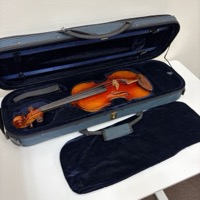 R.M.PAULUS 1994年 ヴァイオリン 弦楽器 バイオリン ケース付き